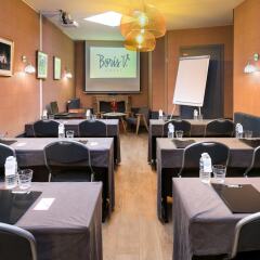 Отель Hôtel Boris V. by Happyculture