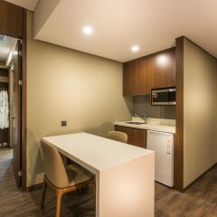 Отель ENA Suite Hotel Namdaemun Южная Корея, Сеул - отзывы, цены и фото номеров - забронировать отель ENA Suite Hotel Namdaemun онлайн в номере
