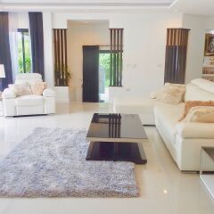 Отель 3 Bedroom Private Pool Villa Flora Таиланд, Самуи - отзывы, цены и фото номеров - забронировать отель 3 Bedroom Private Pool Villa Flora онлайн интерьер отеля фото 2