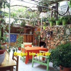 Ferah Pension Monica's Place Турция, Фетхие - отзывы, цены и фото номеров - забронировать отель Ferah Pension Monica's Place онлайн детские мероприятия фото 2