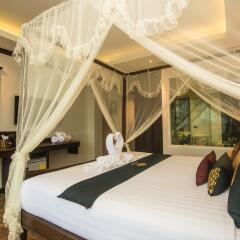 Tanawan Phuket Hotel комната для гостей фото 5