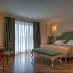 Отель Terme AllAlba Италия, Абано-Терме - отзывы, цены и фото номеров - забронировать отель Terme AllAlba онлайн комната для гостей фото 3