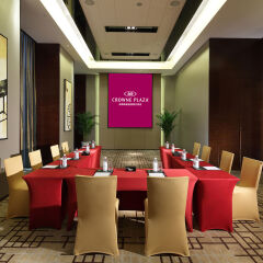Отель Crowne Plaza Chengdu West фото 2
