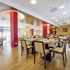 Отель Regnum Residence Будапешт питание