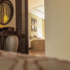 Отель Maradiva Villas Resort and Spa комната для гостей