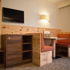 Hotel Cristallo Стельвио удобства в номере