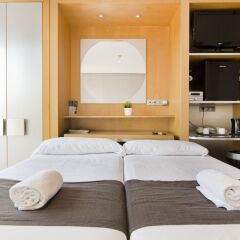 Отель Jardin Botanico Hotel Boutique Испания, Валенсия - отзывы, цены и фото номеров - забронировать отель Jardin Botanico Hotel Boutique онлайн фото 15