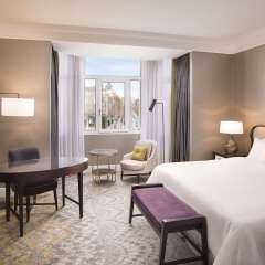 Отель Westin Palace Hotel Испания, Мадрид - 12 отзывов об отеле, цены и фото номеров - забронировать отель Westin Palace Hotel онлайн комната для гостей фото 5