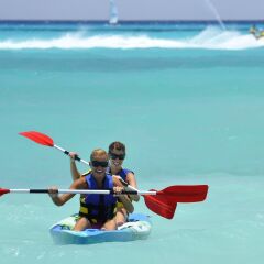 Отель The Reef Coco Beach Плая-дель-Кармен бассейн фото 3