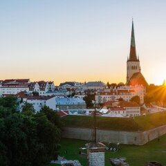 Апартаменты Lighthouse Apartments Tallinn