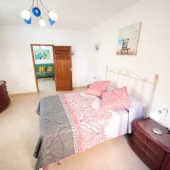 Отель Apartamento Caracola Гран-Тараял комната для гостей