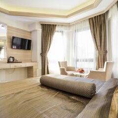 Istanbul Center Hotel комната для гостей фото 2