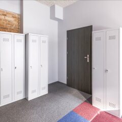 Отель Mish Mash Nowogrodzka - Hostel Польша, Варшава - отзывы, цены и фото номеров - забронировать отель Mish Mash Nowogrodzka - Hostel онлайн сауна