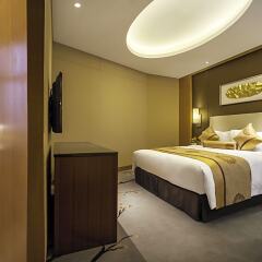 Xian Tianyu Fields International Hotel комната для гостей фото 2