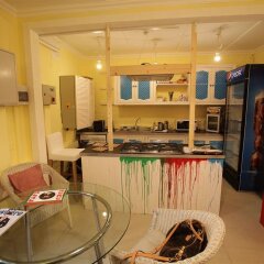 Artway Hostel Malaya Sadovaya в номере фото 2