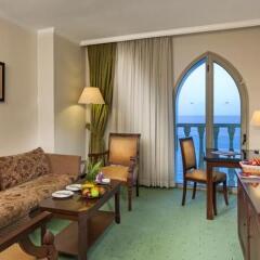 Crowne Plaza Hotel Antalya 5* Стандартный номер разные типы кроватей фото 7