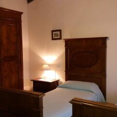 Отель Agriturismo Il Monte Монтоне комната для гостей фото 4