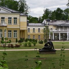Отель Europa Royale Druskininkai Литва, Друскининкай - 3 отзыва об отеле, цены и фото номеров - забронировать отель Europa Royale Druskininkai онлайн фото 4