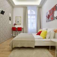 Апартаменты St. King by Hi5 Apartments комната для гостей фото 3