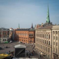 Отель Riga Downtown Apartment Латвия, Рига - отзывы, цены и фото номеров - забронировать отель Riga Downtown Apartment онлайн фото 2