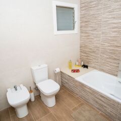 Отель Apartamento Vivalidays Emily ванная фото 2