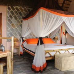 Отель Tanganyika Bluebay Resort спа фото 2