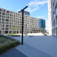 Отель Dc Living Австрия, Вена - отзывы, цены и фото номеров - забронировать отель Dc Living онлайн
