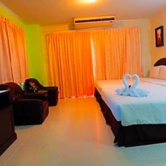 J.A.Villa Pattaya Hotel комната для гостей фото 5