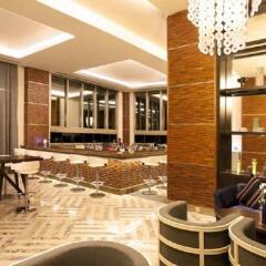 Kaya Palazzo Golf Resort Турция, Белек - 2 отзыва об отеле, цены и фото номеров - забронировать отель Kaya Palazzo Golf Resort онлайн гостиничный бар
