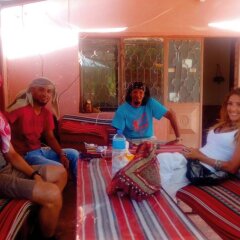 Отель Why not bedouin house Иордания, Вади-Муса - отзывы, цены и фото номеров - забронировать отель Why not bedouin house онлайн фото 16