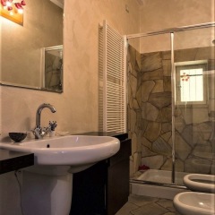 Отель Ponte Vetero 11 Apartment Италия, Милан - отзывы, цены и фото номеров - забронировать отель Ponte Vetero 11 Apartment онлайн ванная фото 2