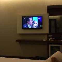 Grand Cenas Hotel Агри удобства в номере