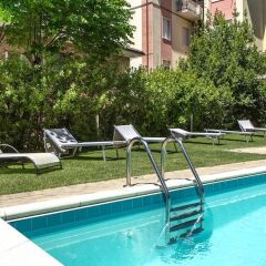 Hotel Mizar Кьянчиано Терме бассейн фото 2
