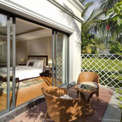 Отель Vinpearl Discovery 1 Nha Trang балкон