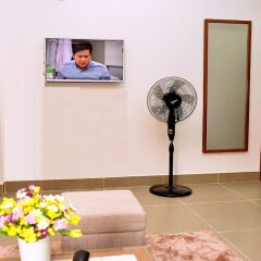 Апартаменты Blue Home Serviced Apartment Hanoi удобства в номере фото 2