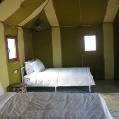 Отель Le Mirage Erg Chebbi Luxury Desert Camp Марокко, Мерзуга - отзывы, цены и фото номеров - забронировать отель Le Mirage Erg Chebbi Luxury Desert Camp онлайн комната для гостей фото 5