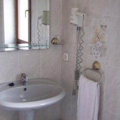 Hotel Alemar ванная