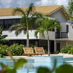 Отель Blue Bay Curacao Golf & Beach Resort бассейн фото 2