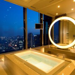 Отель Conrad Tokyo Япония, Токио - отзывы, цены и фото номеров - забронировать отель Conrad Tokyo онлайн бассейн фото 2
