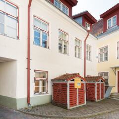 Апартаменты Tallinn City Apartments Toompea Old Town Таллин фото 5