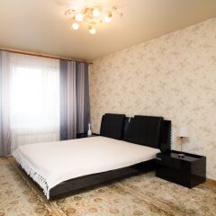 Гостиница Moskva4you Stremyannyy Pereulok комната для гостей фото 4