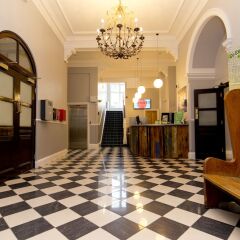 YHA Brighton - Hostel Брайтон интерьер отеля фото 2