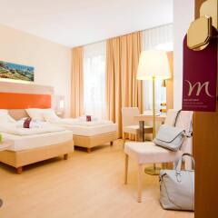Mercure Hotel Muenchen Airport Aufkirchen комната для гостей фото 4