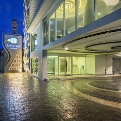 Отель Anajak Bangkok Hotel Таиланд, Бангкок - 3 отзыва об отеле, цены и фото номеров - забронировать отель Anajak Bangkok Hotel онлайн помещение для мероприятий