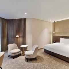 Отель Courtyard by Marriott Al Barsha, Dubai комната для гостей фото 2