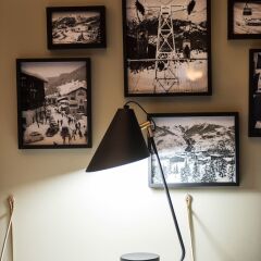 Отель Fahrenheit seven Courchevel интерьер отеля фото 3