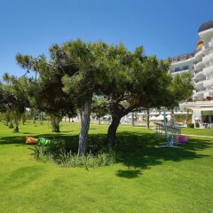 Отель Heaven Beach Resort & Spa - All Inclusive - Adults Only Сиде фото 7