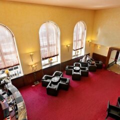 Отель Intercityhotel Munchen Мюнхен детские мероприятия