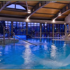 Отель Petrarca Terme Италия, Монтегротто-Терме - отзывы, цены и фото номеров - забронировать отель Petrarca Terme онлайн бассейн фото 3
