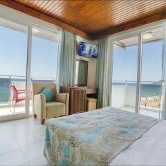Palmiye Beach Hotel фото 11